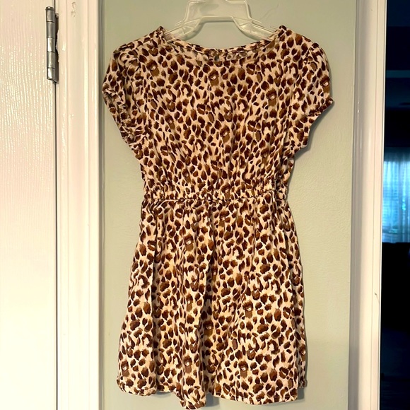 Old Navy Other - 👗 3 for $10 sale - Old navy 2t cheetah print dress